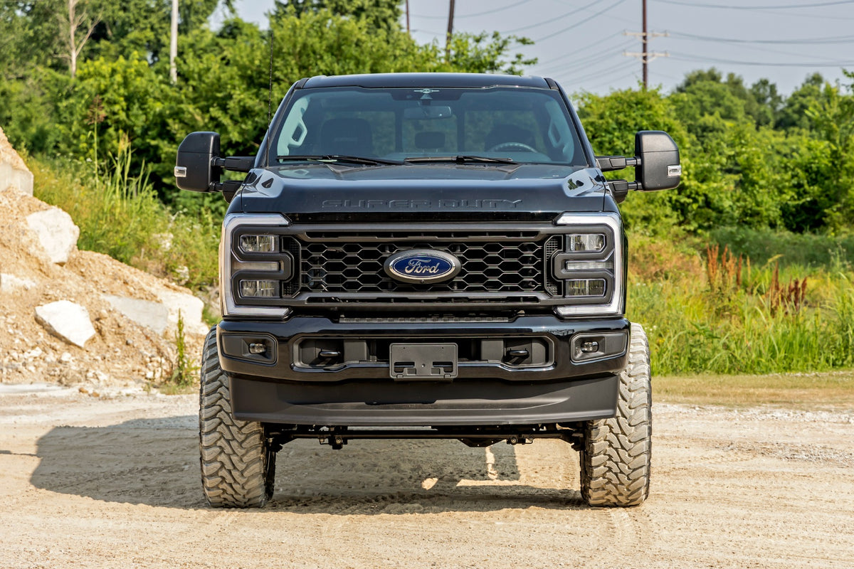 Rough Country 6 Inch Lift Kit | Ford F-250/F-350 Super Duty 4WD (2023-2026) - Kit 41230
