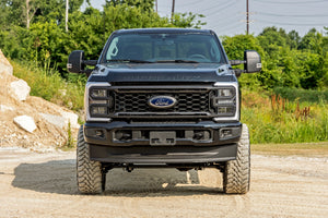 Rough Country 6 Inch Lift Kit | Ford F-250/F-350 Super Duty 4WD (2023-2026) - Kit 41230