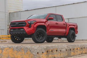 Rough Country M1R Reservoir Leveling Struts Adjustable Height | Front | Toyota Tacoma (24-26)