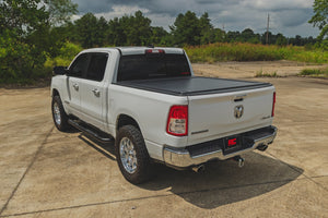 Rough Country Manual Retractable Bed Cover 5'7