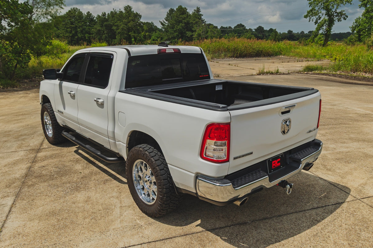 Rough Country Manual Retractable Bed Cover 5'7