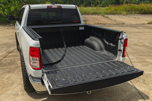 Rough Country Manual Retractable Bed Cover 5'7