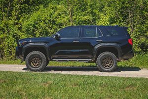 Rough Country Nerf Step Cab Length | Toyota 4Runner 2WD/4WD (2025-2026)