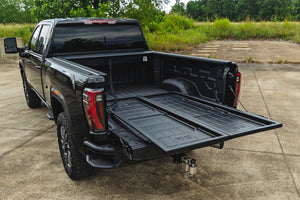 Rough Country Manual Retractable Bed Cover 6'9