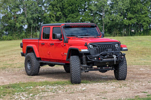 Rough Country RPT2 Running Board | Jeep Gladiator JT 4WD (2020-2026)