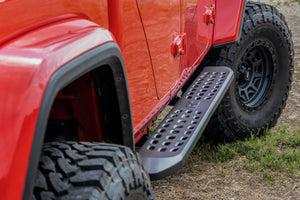 Rough Country RPT2 Running Board | Jeep Gladiator JT 4WD (2020-2026)
