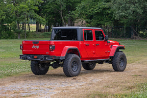 Rough Country RPT2 Running Board | Jeep Gladiator JT 4WD (2020-2026)