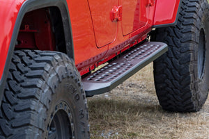 Rough Country RPT2 Running Board | Jeep Gladiator JT 4WD (2020-2026)
