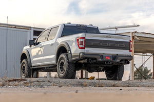 Rough Country 2.5 Inch Lift Kit | Ford Raptor 4WD (2021-2026)