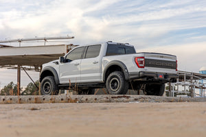 Rough Country 2.5 Inch Lift Kit | Ford Raptor 4WD (2021-2026)