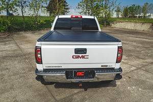 Rough Country Powered Retractable Bed Cover | Chevy/GMC 1500 (14-18)/2500HD/3500HD (14-19)