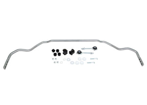 Whiteline 10/84-89 Toyota Corolla AE82 1.6L (Incl Twin Cam) Rear 20mm Heavy Duty Adjustable Swaybar