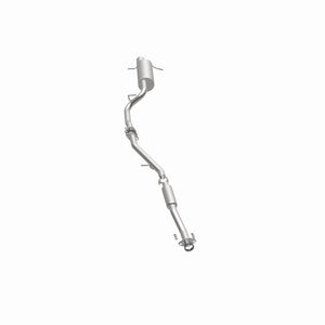 MagnaFlow BRE Exhaust Kit 04-08 Subaru Impreza Forester 9-2X 2.5L