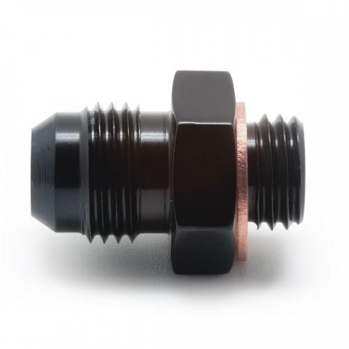 BLOX Racing 6AN Fuel Outlet Fitting - M18x1.5
