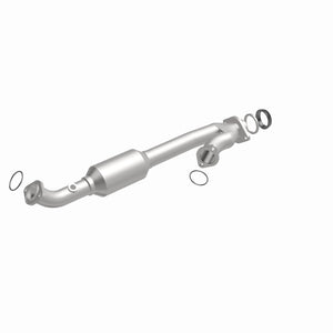 MagnaFlow Direct Fit Catalytic Converter 05-07 4-Run/FJ Passenger Side Rear