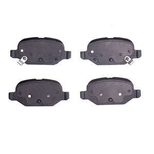R1 09-19 Fiat 500 (Mexico) Rear R1 Ceramic Brake Pads