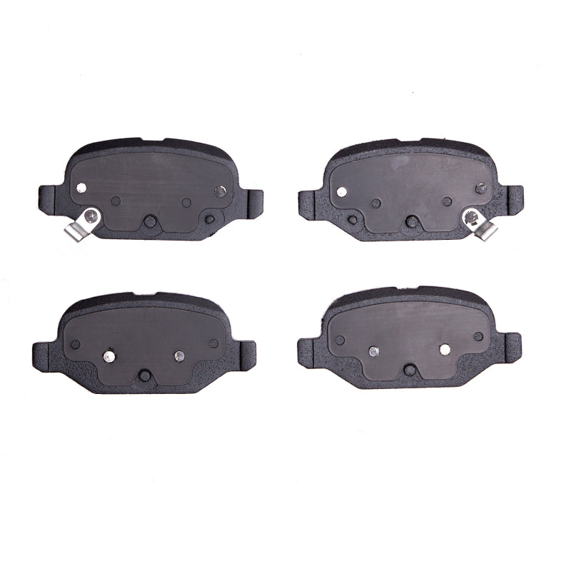 R1 09-19 Fiat 500 (Mexico) Rear R1 Ceramic Brake Pads