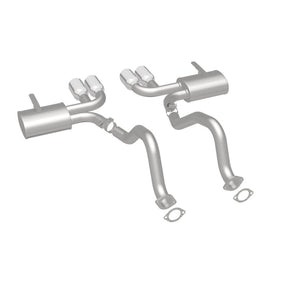 MagnaFlow Sys Cat-Back 97-04 Corvette C5 5.7L