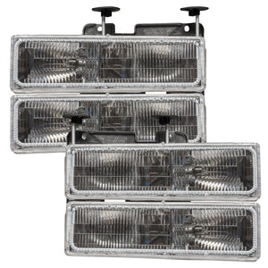 Oracle 88-02 Chevrolet C10 SMD HL - ColorSHIFT w/ Simple Controller