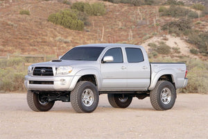 Fabtech 05-13 Toyota Tacoma Rear Dirt Logic 2.25 Reservoir Shock Absorber