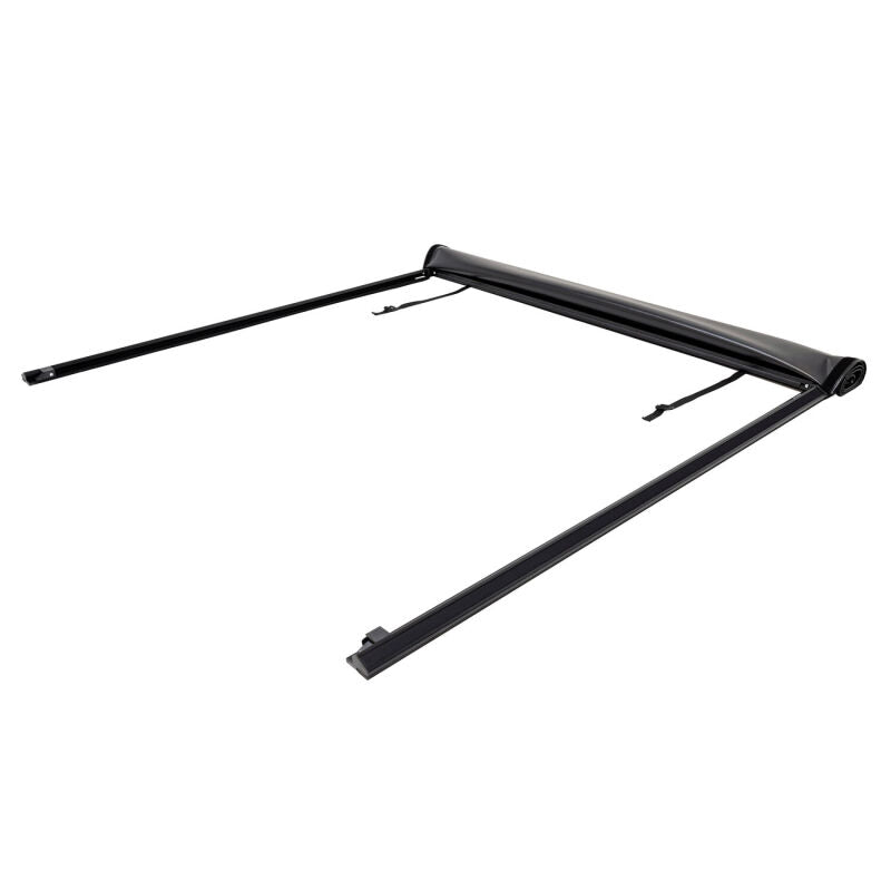 Westin 15-25 Ford F-150 (excluding Lightning) 5.5ft Bed Soft Roll Tonneau Cover - Black