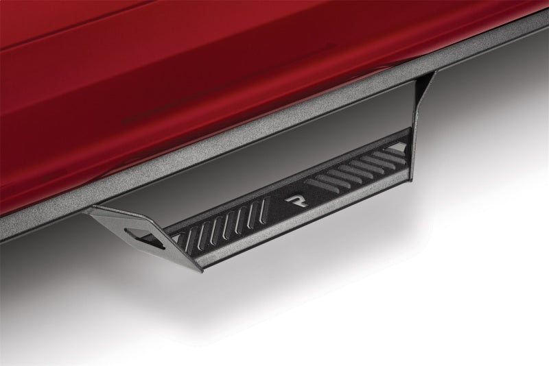 N-Fab Predator Pro Step System 15.5-17 Dodge Ram 1500 Quad Cab - Tex. Black