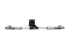 Zone Offroad 05-23 Ford F250/350 Super Duty Zone Dual Stabilizer Kit w/ Nitro Stabilizer