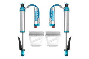 King Shocks 03-09 Lexus GX470 (Coil Spring Conv Only) Rear 2.5 Dia Remote Res Shock w/Adj (Pair)