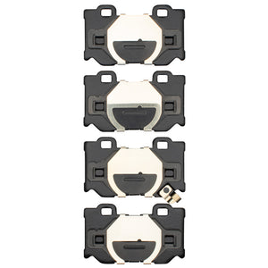 R1 2008-2025 Infiniti Q70L Rear R1 Performance Sport Pads
