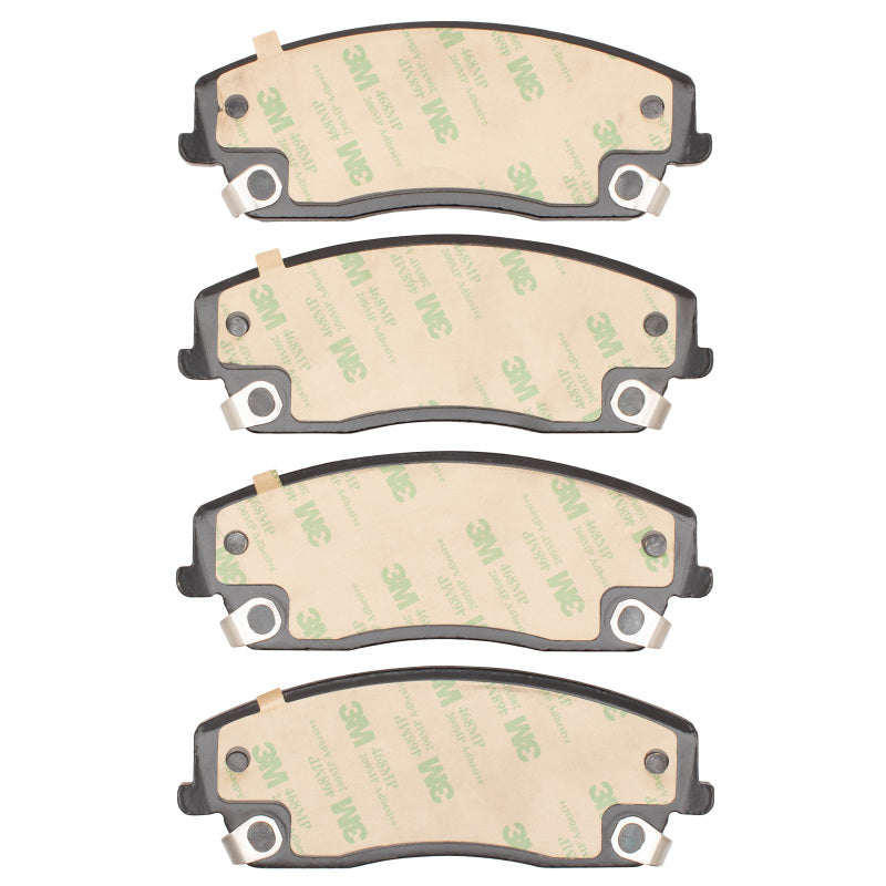 R1 2005-2023 Chrysler 300 Front R1 Optimum OE Pads & Hardware Kit