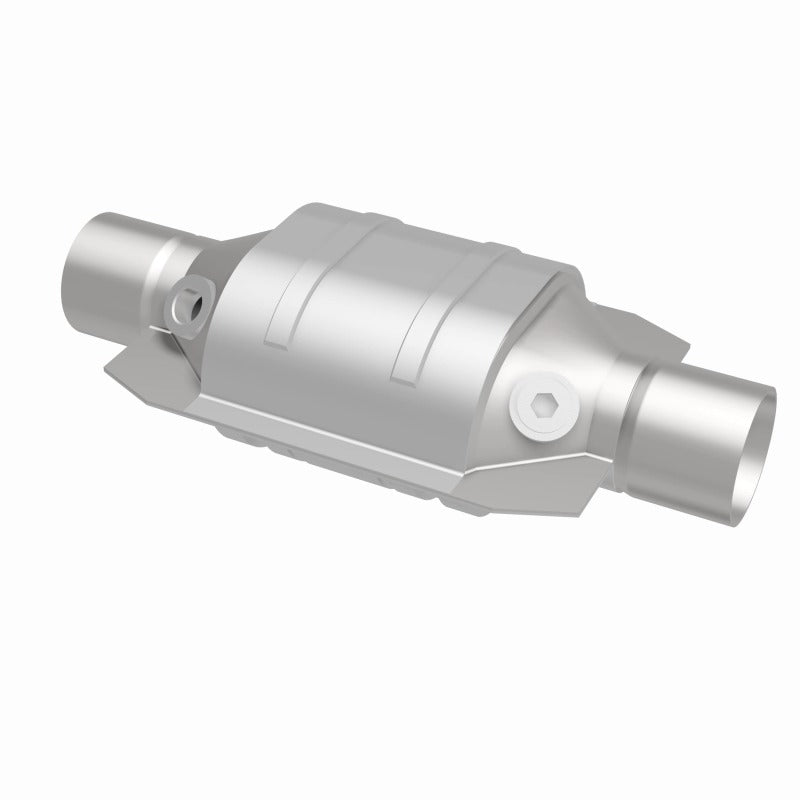 MagnaFlow Universal Catalytic Converter 2.25 W/Dual O2 Boss