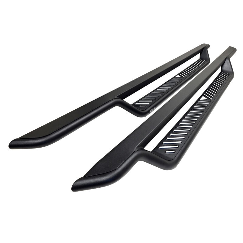Westin 07-21 Toyota Tundra CrewMax Cab Outlaw Drop Running Boards - Tex. Blk