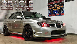 Oracle Subaru WRX/ STi 06-07 Halo Kit - ColorSHIFT w/o Controller