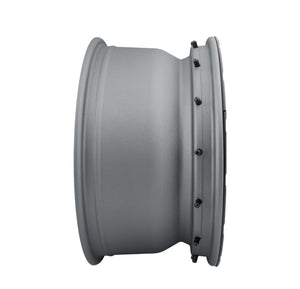 ICON Alloys Recon Pro Satin Charcoal - 18x9 / 6x5.5 / 25mm 6in BS