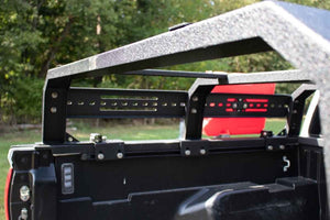 Fishbone Offroad 05-22 Toyota Tundra Bed Rack 74In Bed Tackle Rack