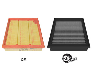 aFe 22-24 Maverick 2.5L L4 Magnum FLOW OE Replacement Air filter w/ Pro DRY S Media