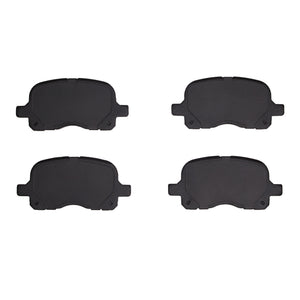 R1 98-02 Toyota Corolla Front Semi Met Brake Pads