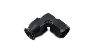 Vibrant -4AN Forged Aluminum Non Swivel Hose End for PTFE Lined Hose