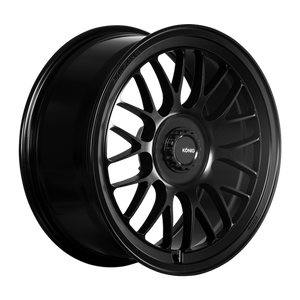 Konig MRK1XR 20x9 5x112 ET28 Satin Black Wheel