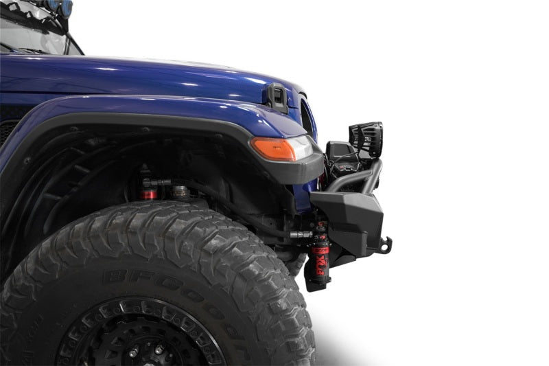 Addictive Desert Designs18-24 Jeep Wrangler JL / 18-24 Jeep Gladiator JT Phantom Front Bumper