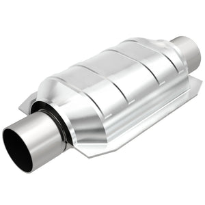 MagnaFlow Universal Catalytic Converter 2.25inch OBDII Rear