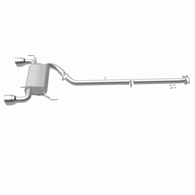 BRExhaust 03-09 Nissan 350Z 3.5L Exhaust Kit