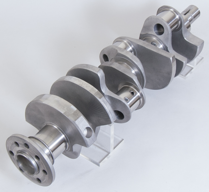 Eagle Chrysler 340 4.000in Stroke Forged 4340 Steel Crankshaft