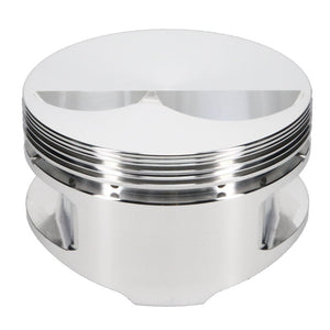 JE Pistons 400 SBC FLAT TOP - Single Piston - Right