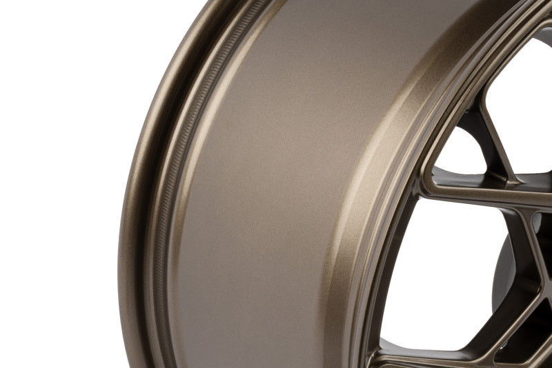 APR A02 Flow Formed - 18x8.5 - 5x112 - ET45 - 66.5mm Center Bore - Bronze Wheel