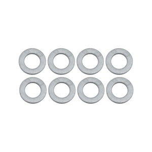 Wilwood Washer Kit .328 ID x .562 OD x .063 - Silver (Pack of 8)