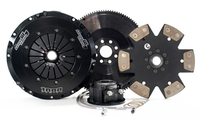 Clutch Masters Toyota 2J w/R154 Transmission FX1000 Twin Disc Clutch Kit