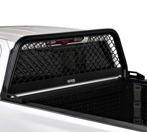 Putco 14-18 Silverado / Sierra LD 1500 - Black Boss Racks