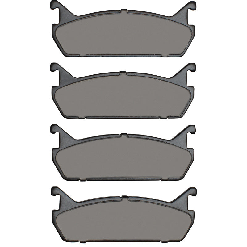 R1 90-96 Ford Escort Rear R1 Ceramic Brake Pads