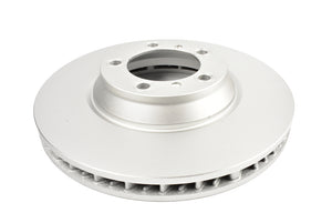 DBA 19-20 Porsche Cayenne (w/350mm Front Rotor) Front Left En-Shield Standard Rotor